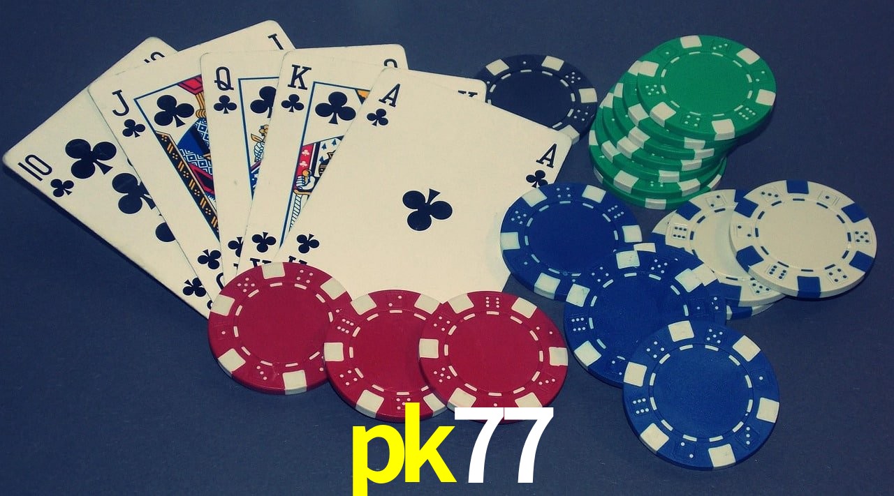 Welcome Bonus pk77