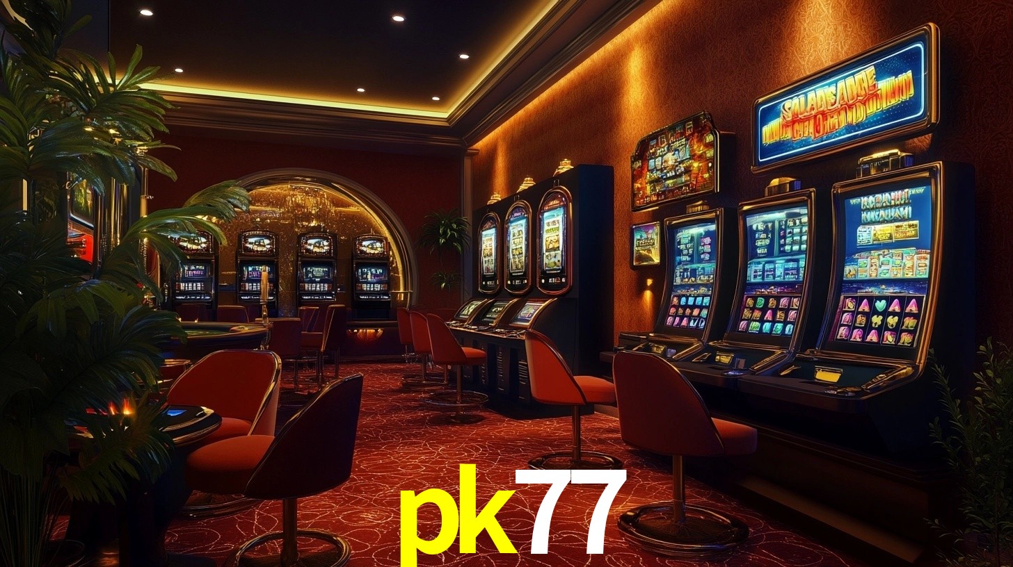 Welcome Bonus pk77