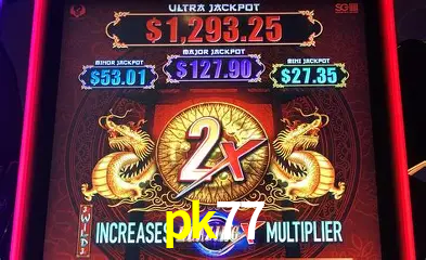 Roulette Table pk77