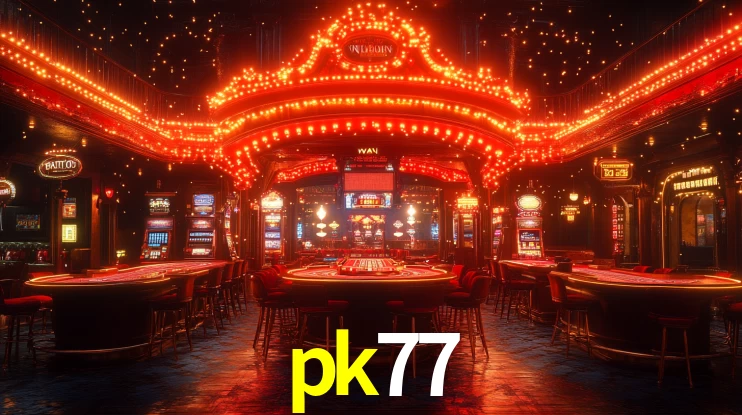 Ofertas Imperdíveis na pk77: Promoções e Bônus Que Valem a Pena