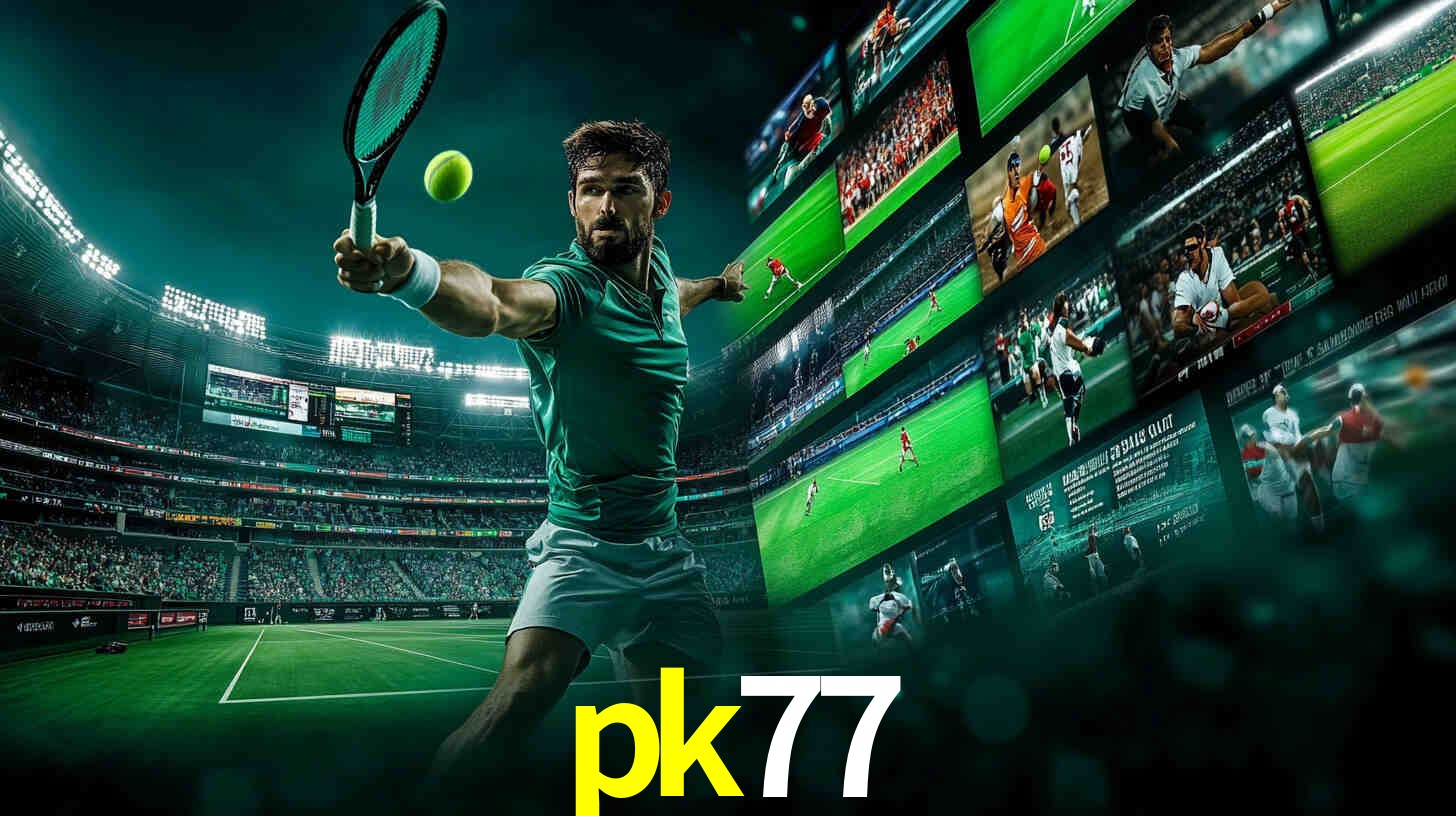 Desvendando o Mundo dos Jogos Virtuais na pk77