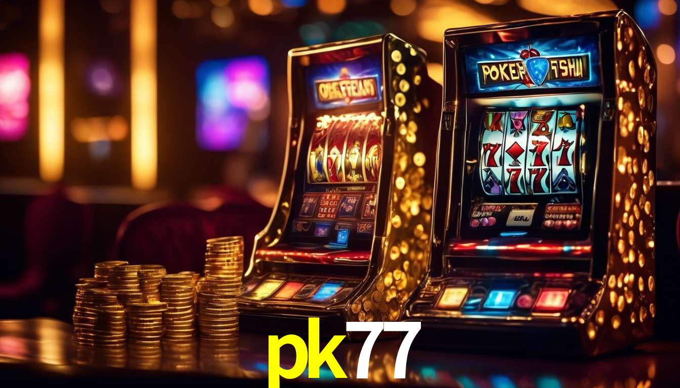 Descubra o Programa VIP da pk77: Vantagens Exclusivas para Jogadores