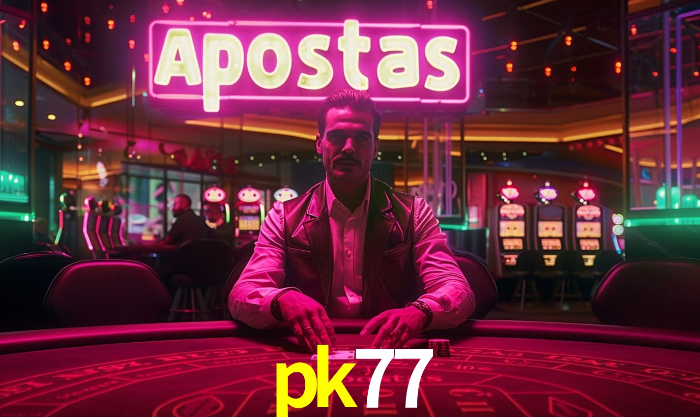 Explorando a Categoria de Eventos em Apostas na pk77