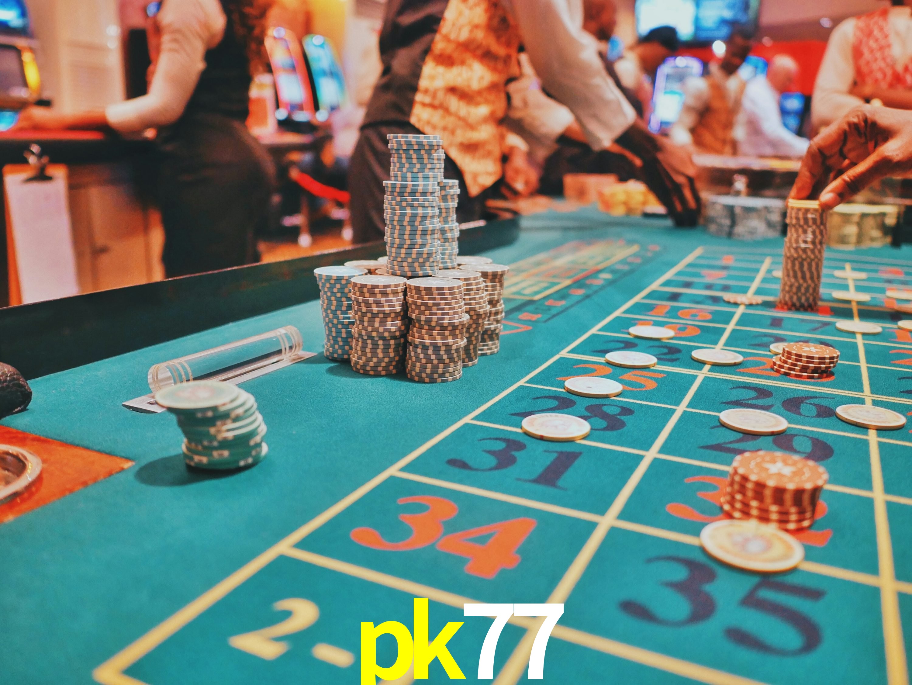 Football Betting pk77