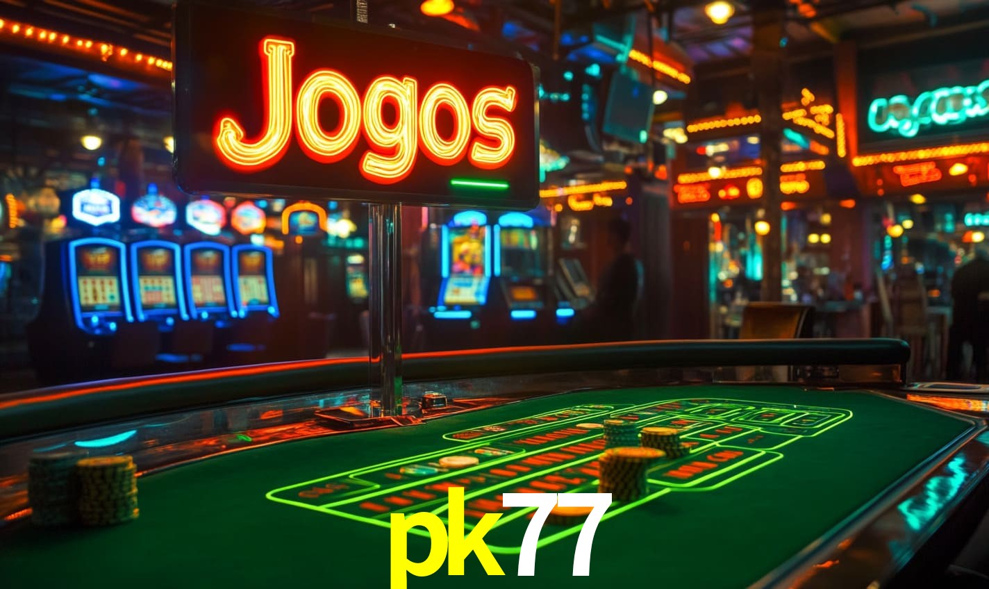 Game Providers pk77