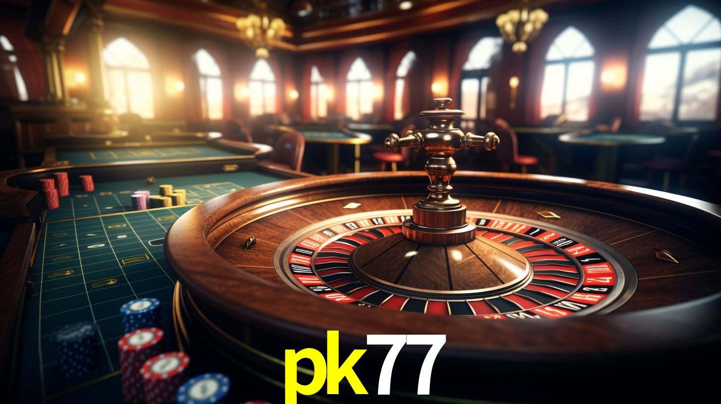 Blackjack Table pk77