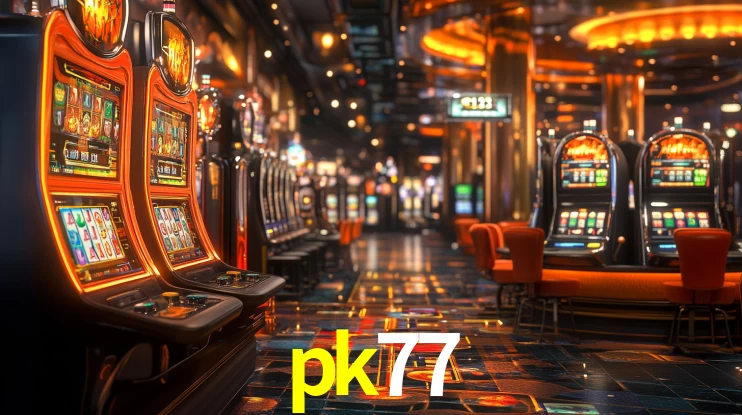 Welcome Bonus pk77