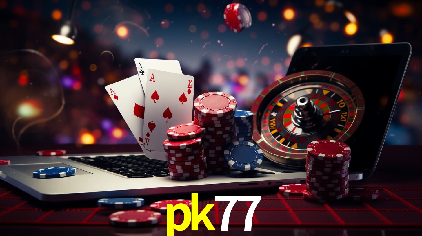 Roulette Table pk77