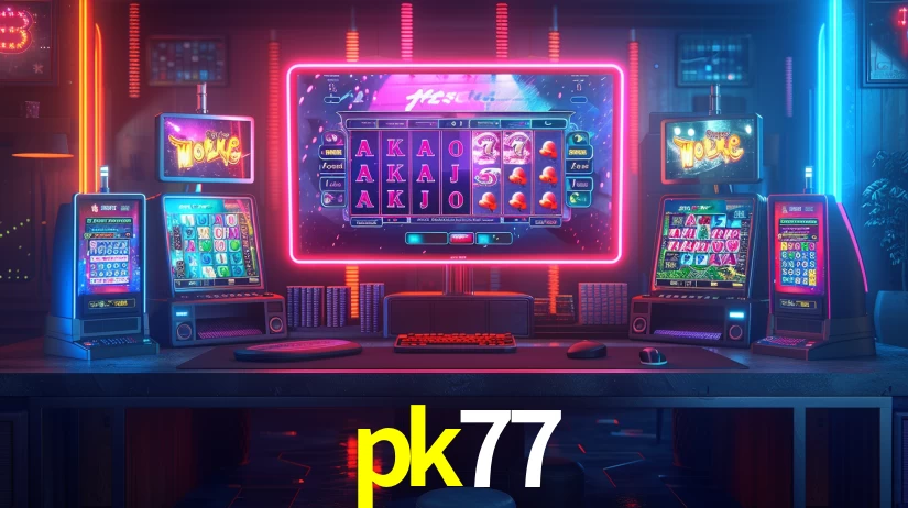 Experimente o Login Seguro Premium no pk77