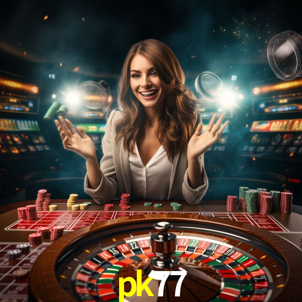 pk77 bet
