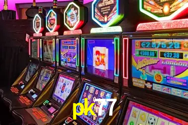 Desvendando o Mundo dos Jogos Virtuais na pk77
